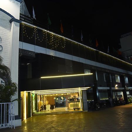 Hotel Mars Chennai Eksteriør billede