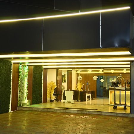 Hotel Mars Chennai Eksteriør billede