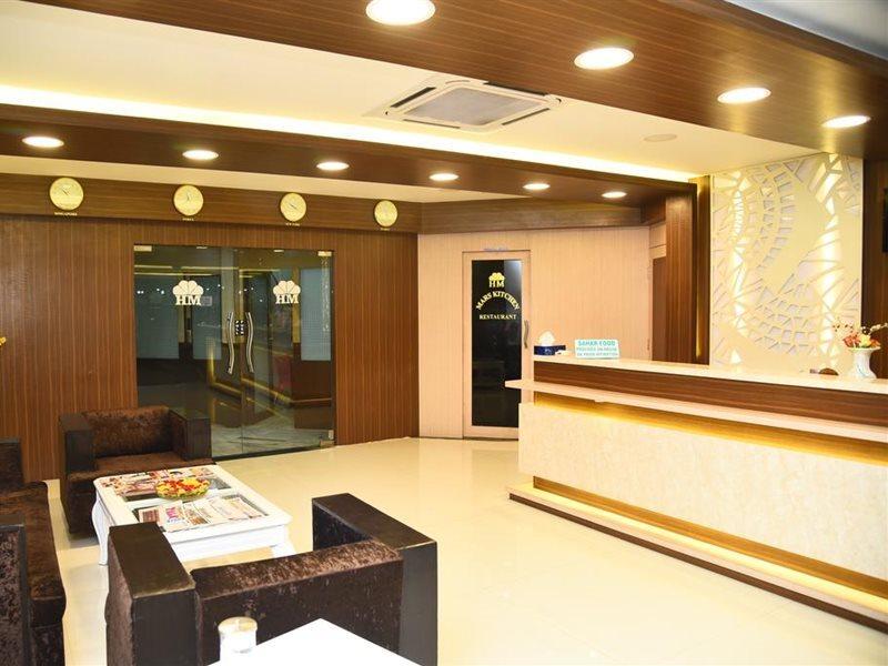 Hotel Mars Chennai Eksteriør billede