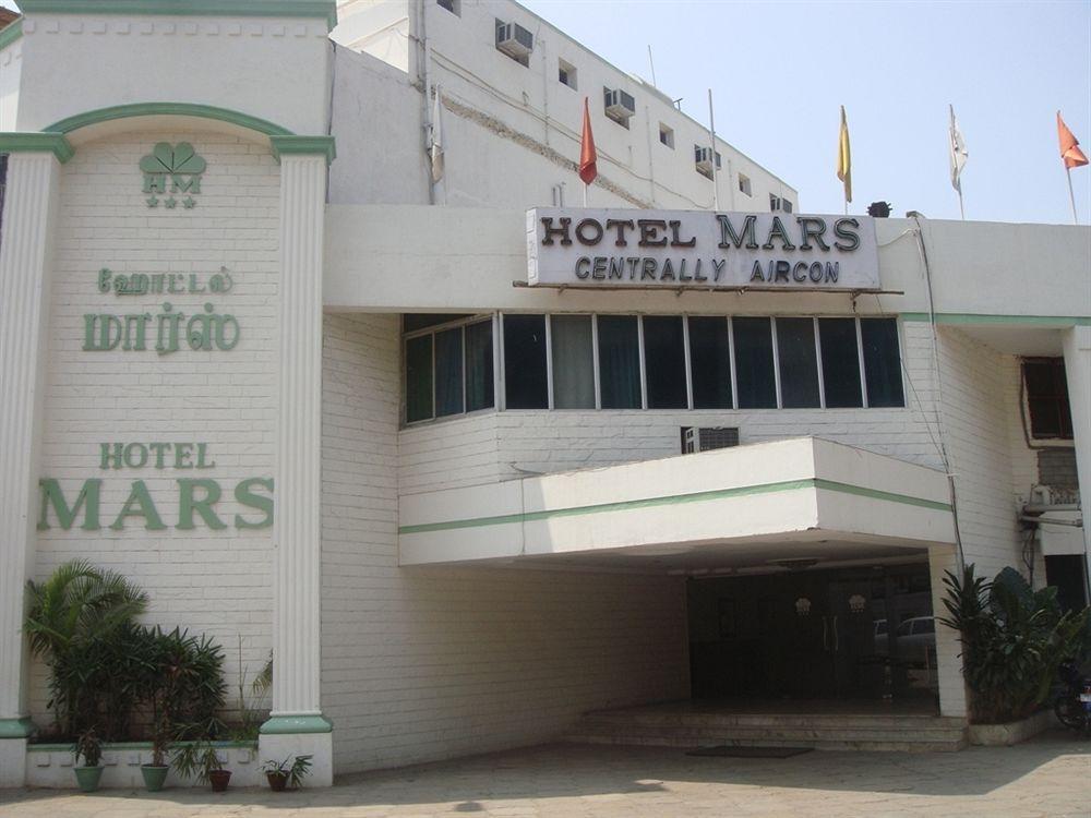 Hotel Mars Chennai Eksteriør billede