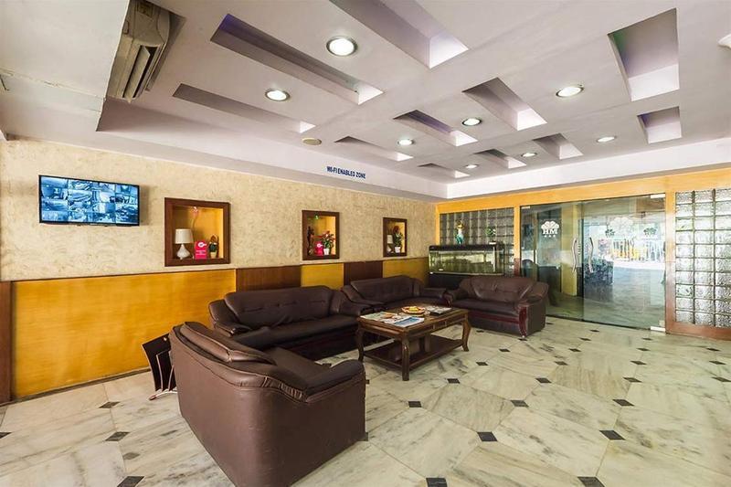 Hotel Mars Chennai Eksteriør billede