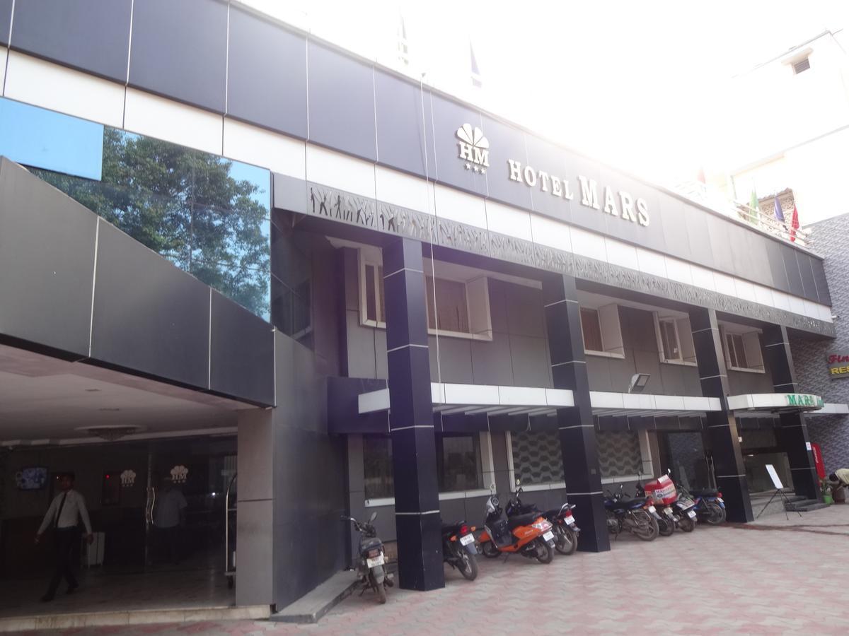 Hotel Mars Chennai Eksteriør billede