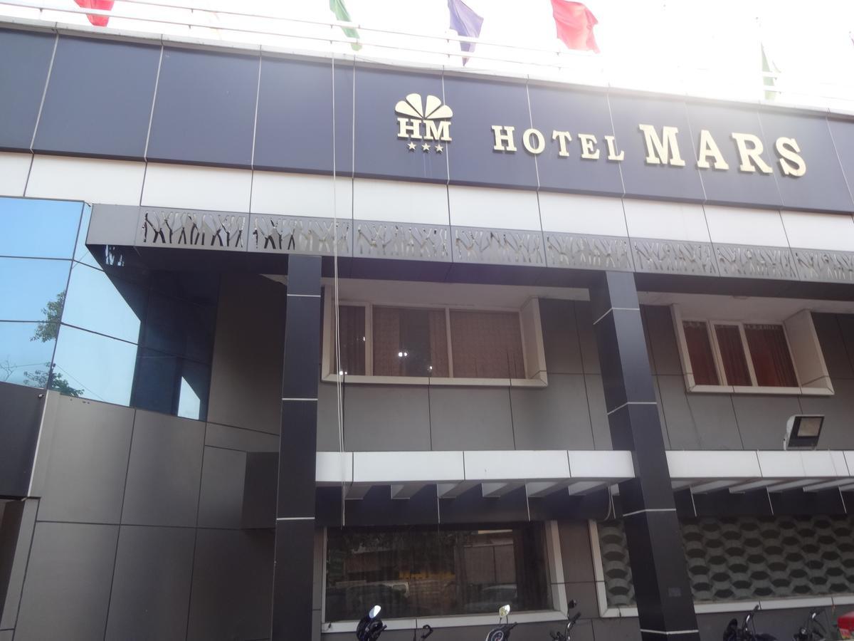 Hotel Mars Chennai Eksteriør billede