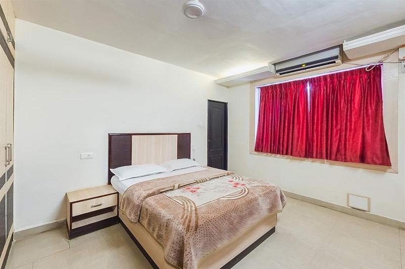 Hotel Mars Chennai Eksteriør billede