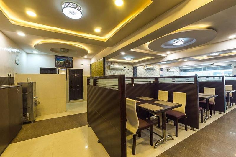 Hotel Mars Chennai Eksteriør billede
