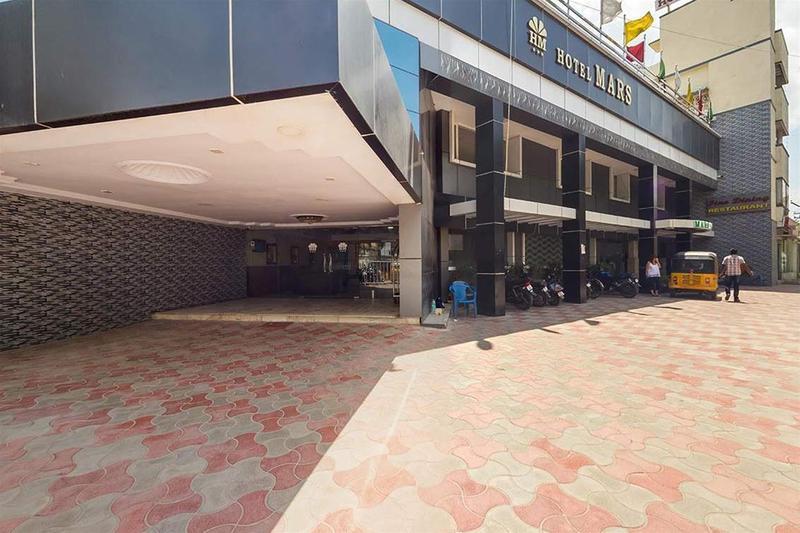 Hotel Mars Chennai Eksteriør billede