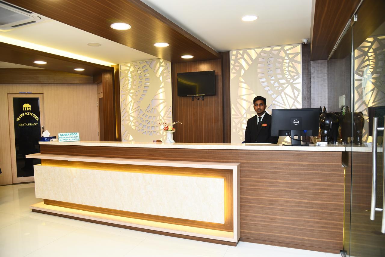 Hotel Mars Chennai Eksteriør billede