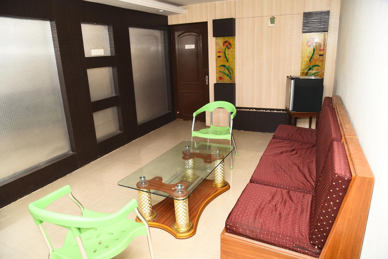 Hotel Mars Chennai Eksteriør billede