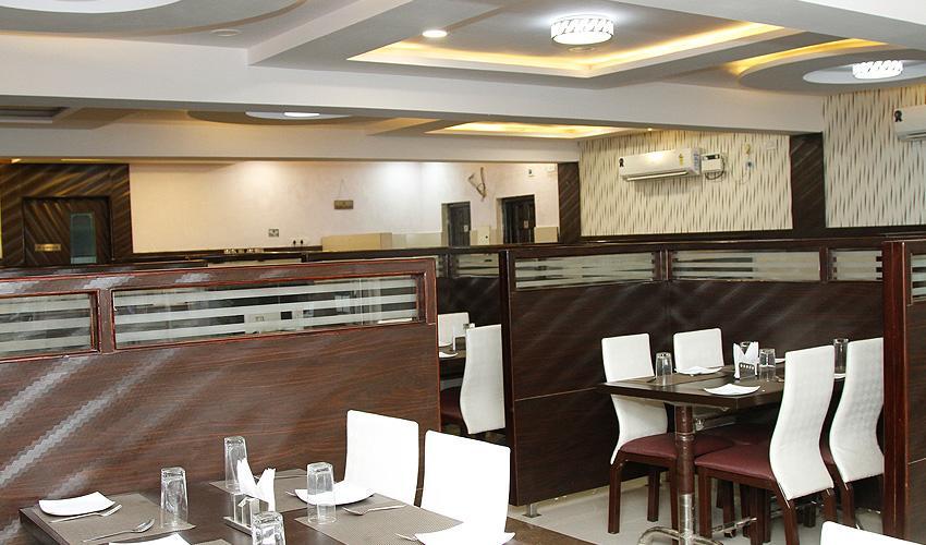 Hotel Mars Chennai Eksteriør billede