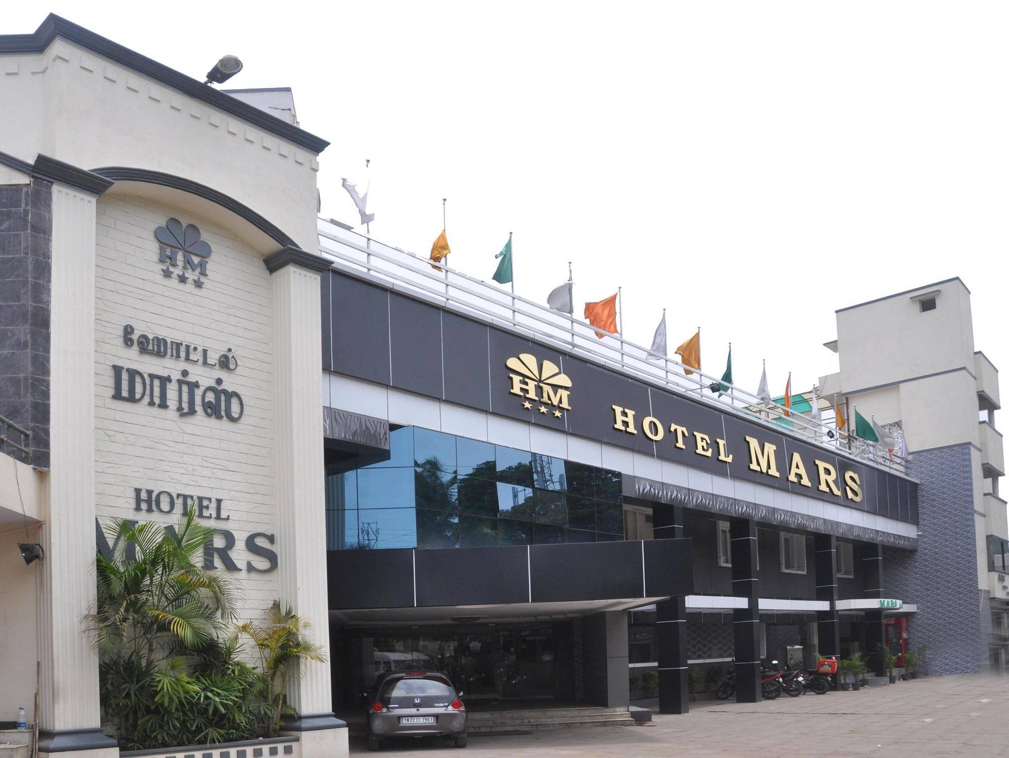 Hotel Mars Chennai Eksteriør billede
