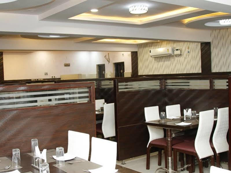 Hotel Mars Chennai Eksteriør billede